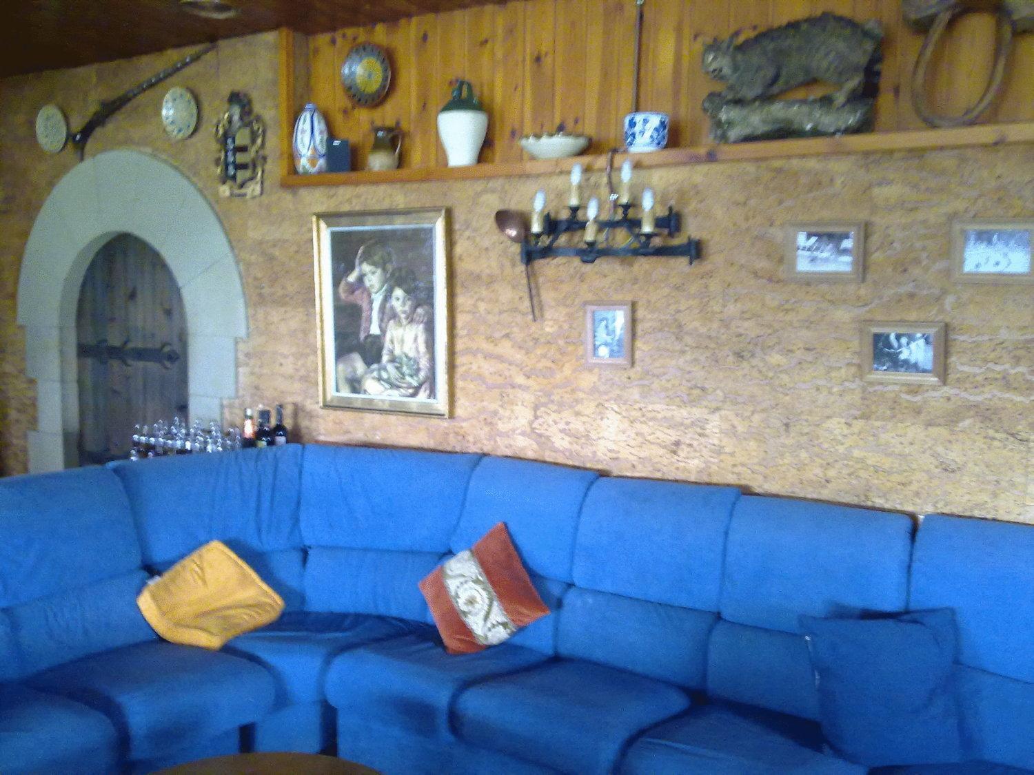 Hotel Terralta Campelles Exteriör bild