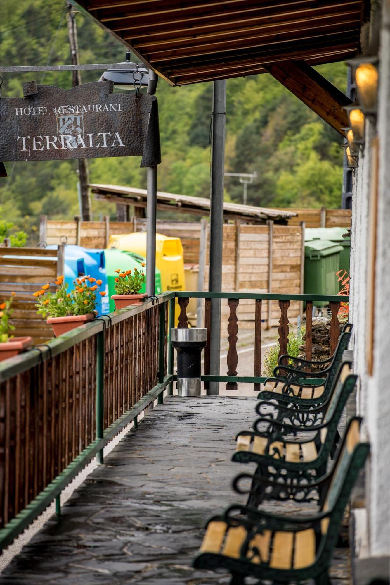 Hotel Terralta Campelles Exteriör bild